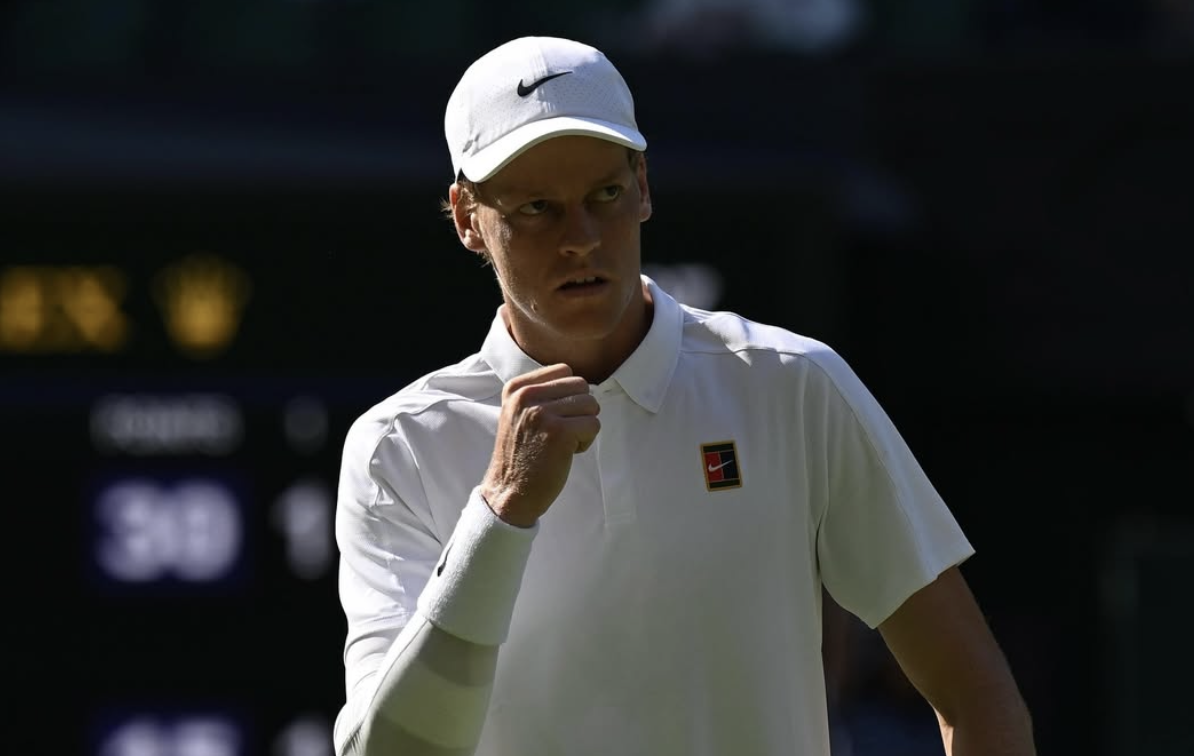 Foto Wimbledon, Instagram