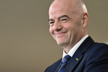 Gianni Infantino/Foto Instagram, FIFA