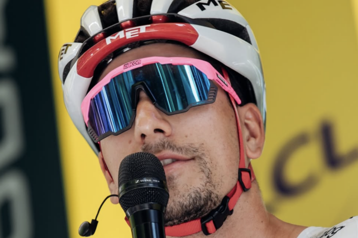 Foto UAE Team Emirates