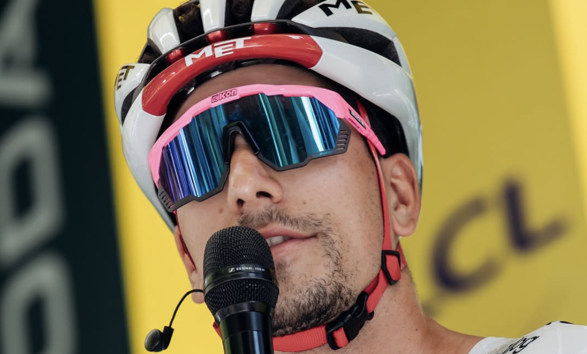 Foto UAE Team Emirates