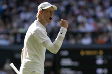 Foto Wimbledon, Instagram