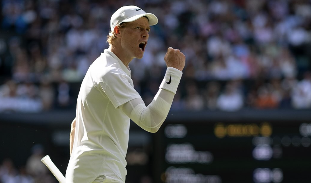 Foto Wimbledon, Instagram