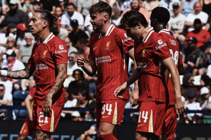 Foto Liverpool, Instagram