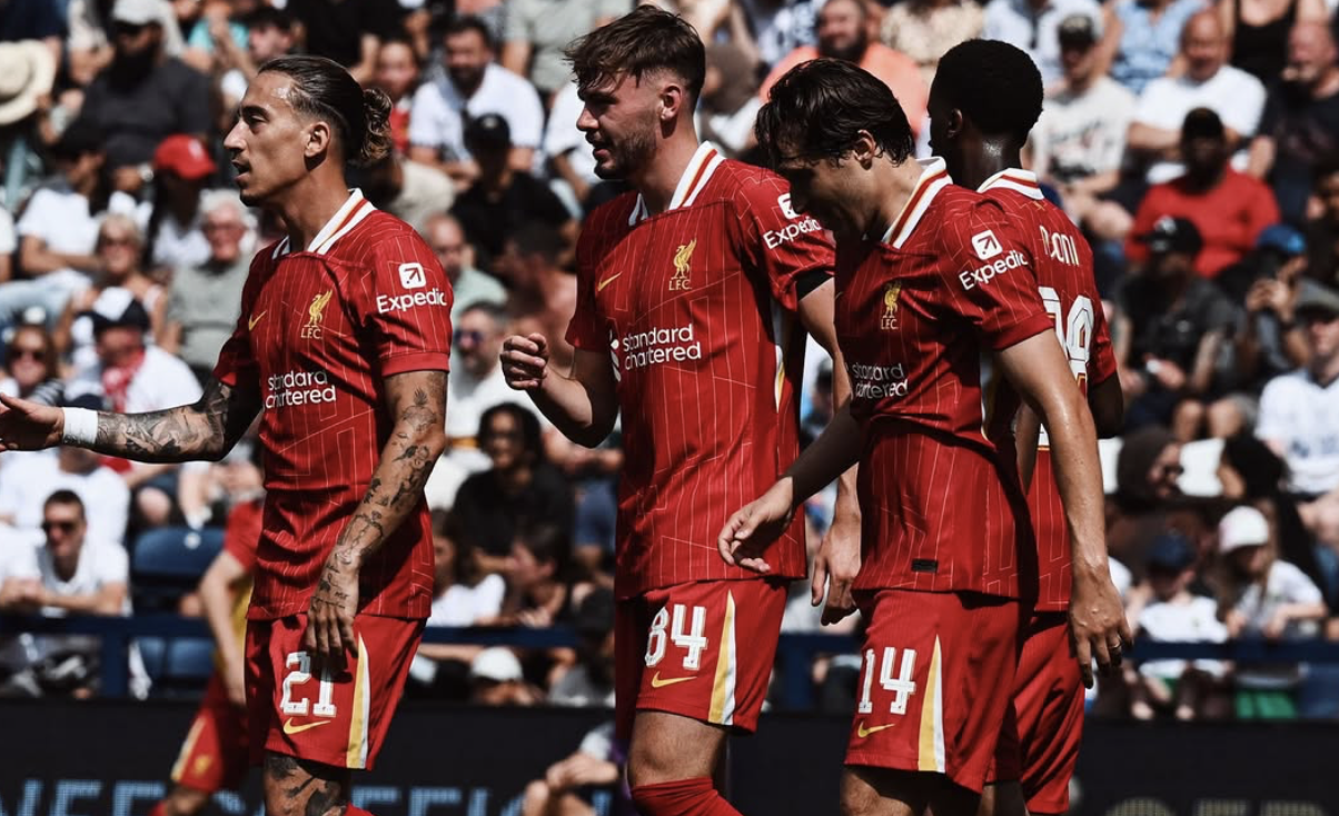 Foto Liverpool, Instagram