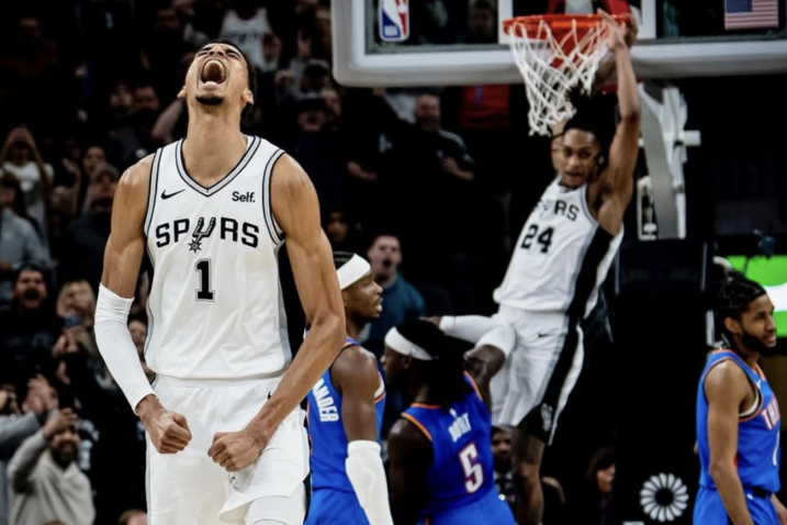 Foto San Antonio Spurs