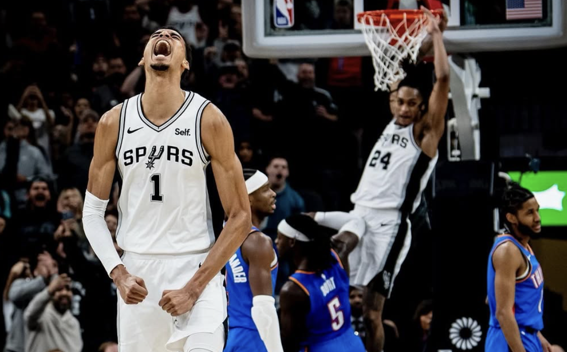 Foto San Antonio Spurs