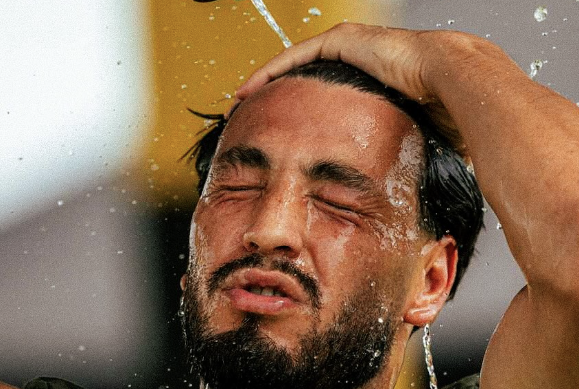 Kovačevi igrači su ovoga ljeta iskusili američke vrućine/Foto Borussia Dortmund