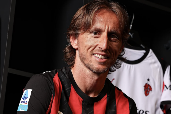 Foto AC Milan