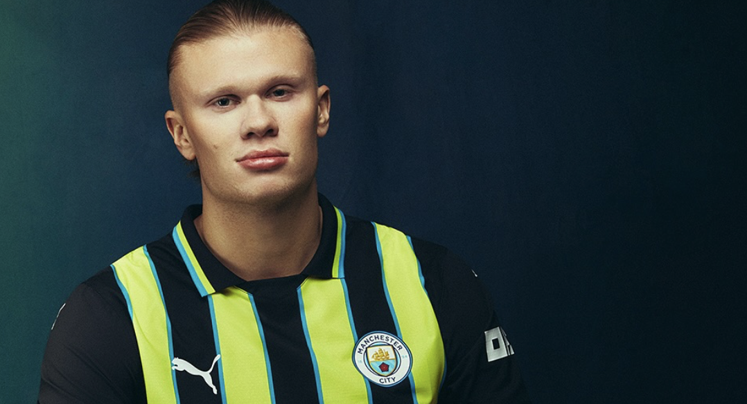 Foto Manchester City, Instagram