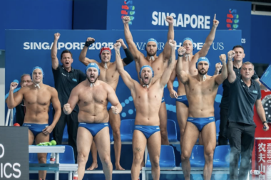 Foto Hellenic Aquatics Federation