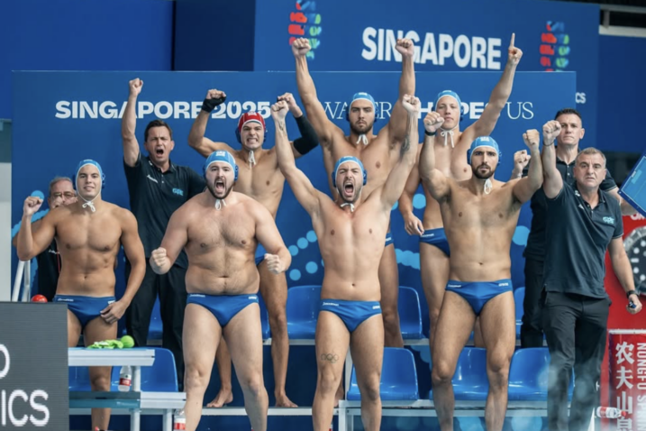 Foto Hellenic Aquatics Federation