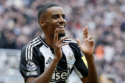 Foto Instagram, Newcastle United