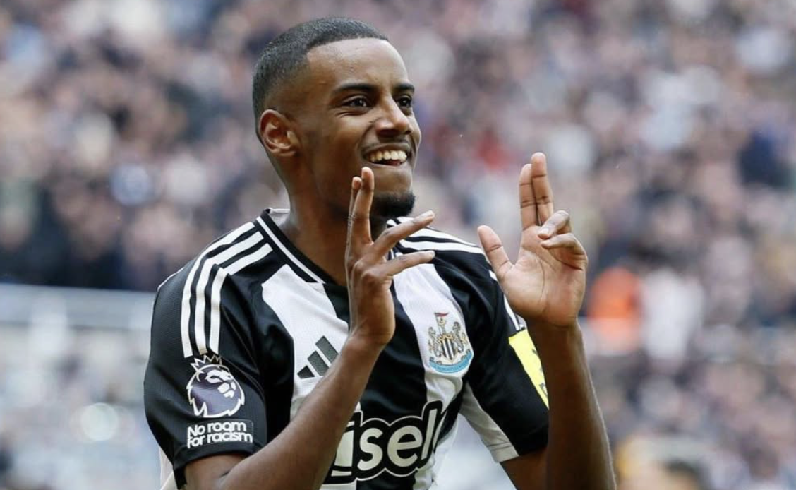 Foto Instagram, Newcastle United
