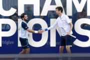 Foto Instagram, ATP Croatia Open Umag