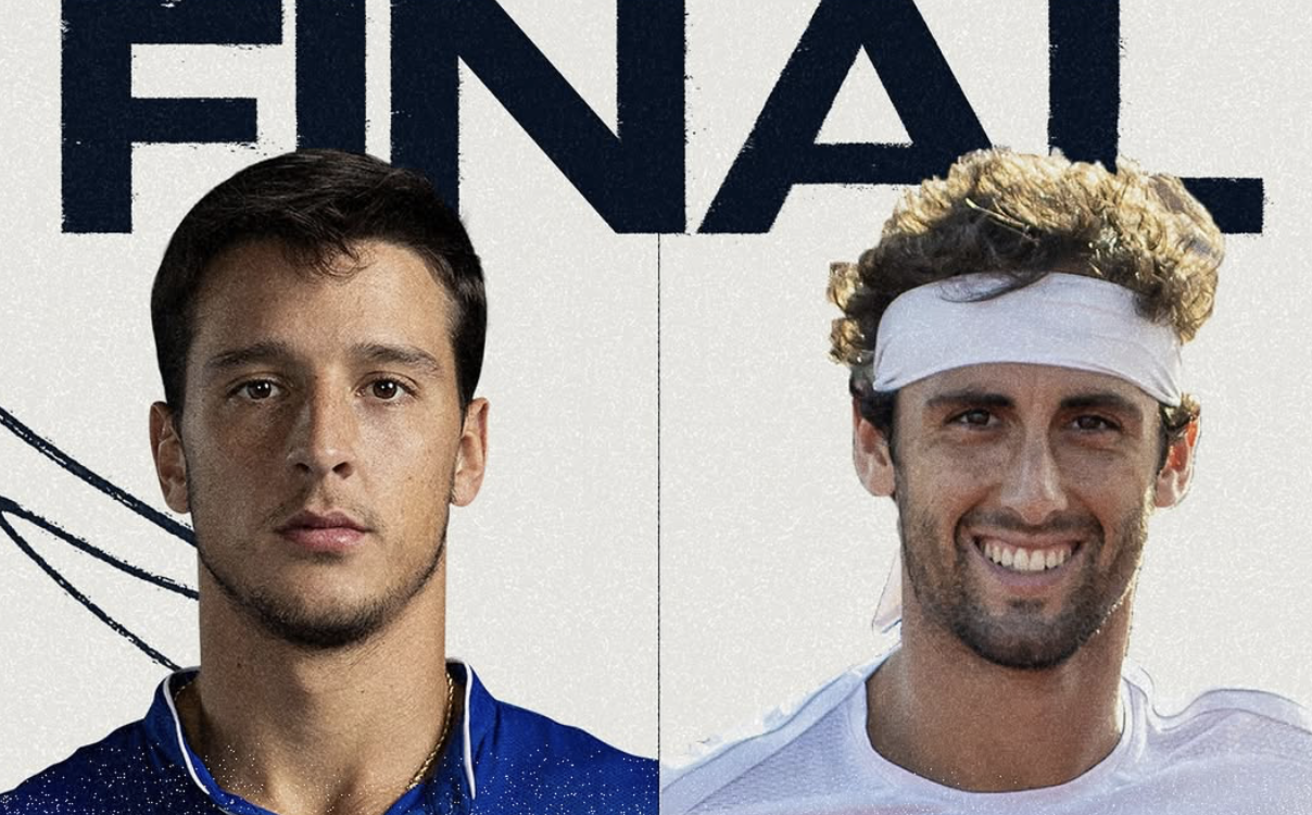 Foto ATP Plava Laguna Croatia Open, Instagram
