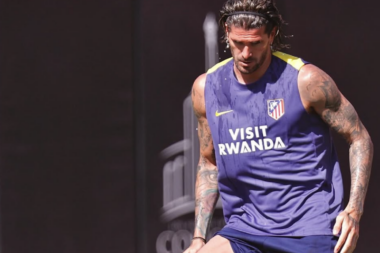 Foto Atletico Madrid