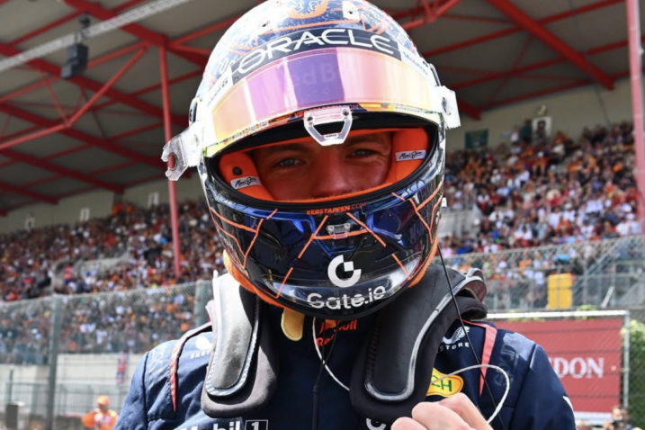 Foto Formula 1, Instagram