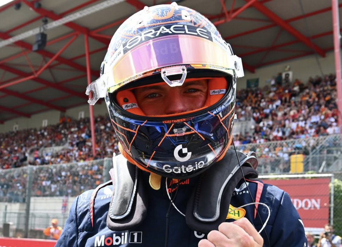 Foto Formula 1, Instagram