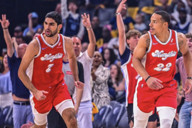 Foto Memphis Grizzlies, Instagram