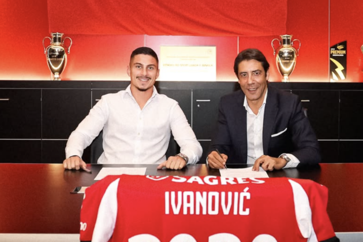 Foto Benfica, Instagram