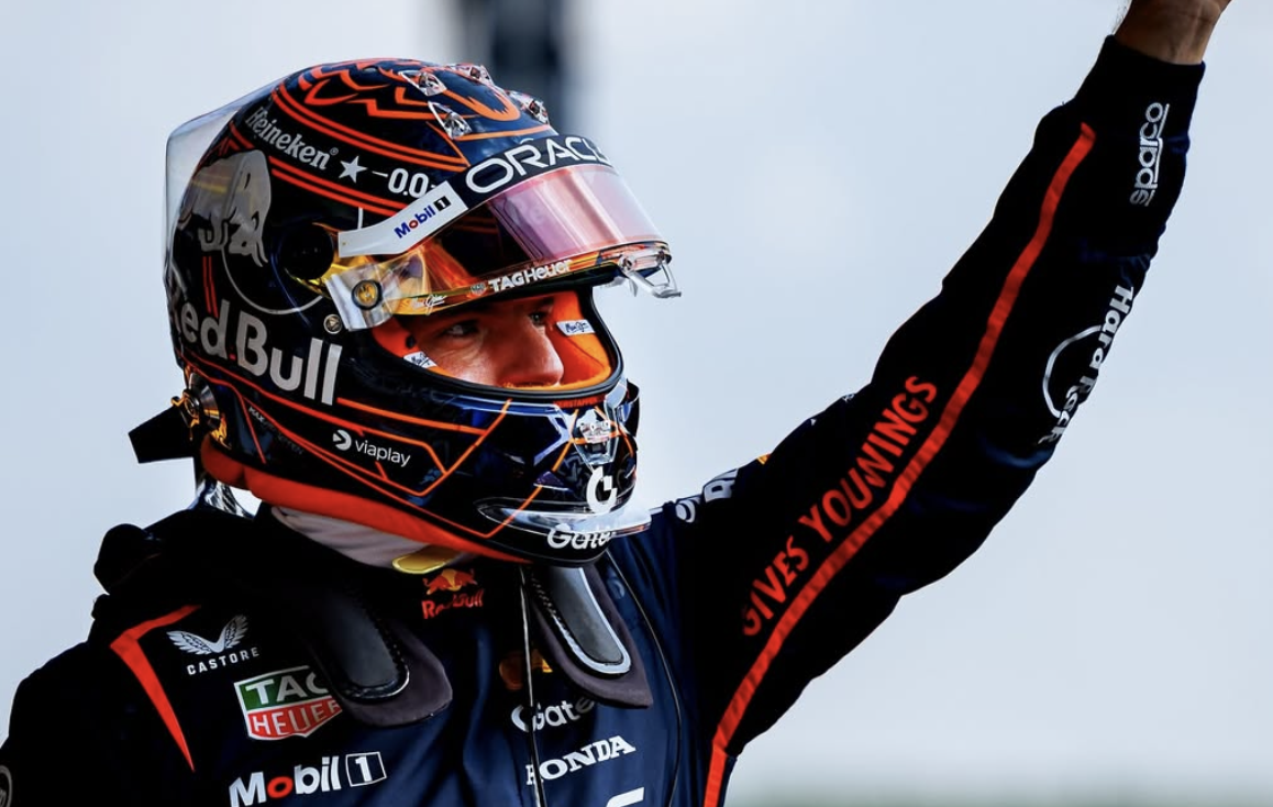 Foto Instagram, Max Verstappen