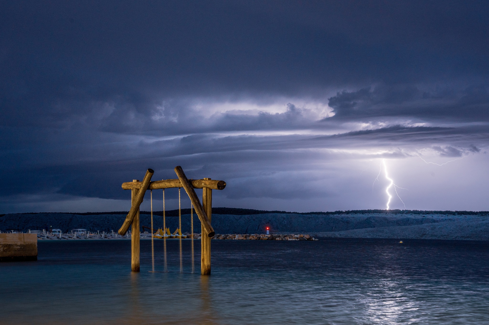 Stormy Night / Foto Goran Grudić