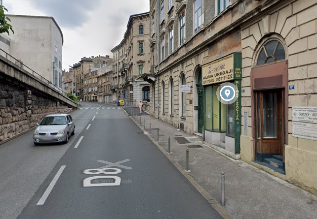 Foto Screenshot Google Maps