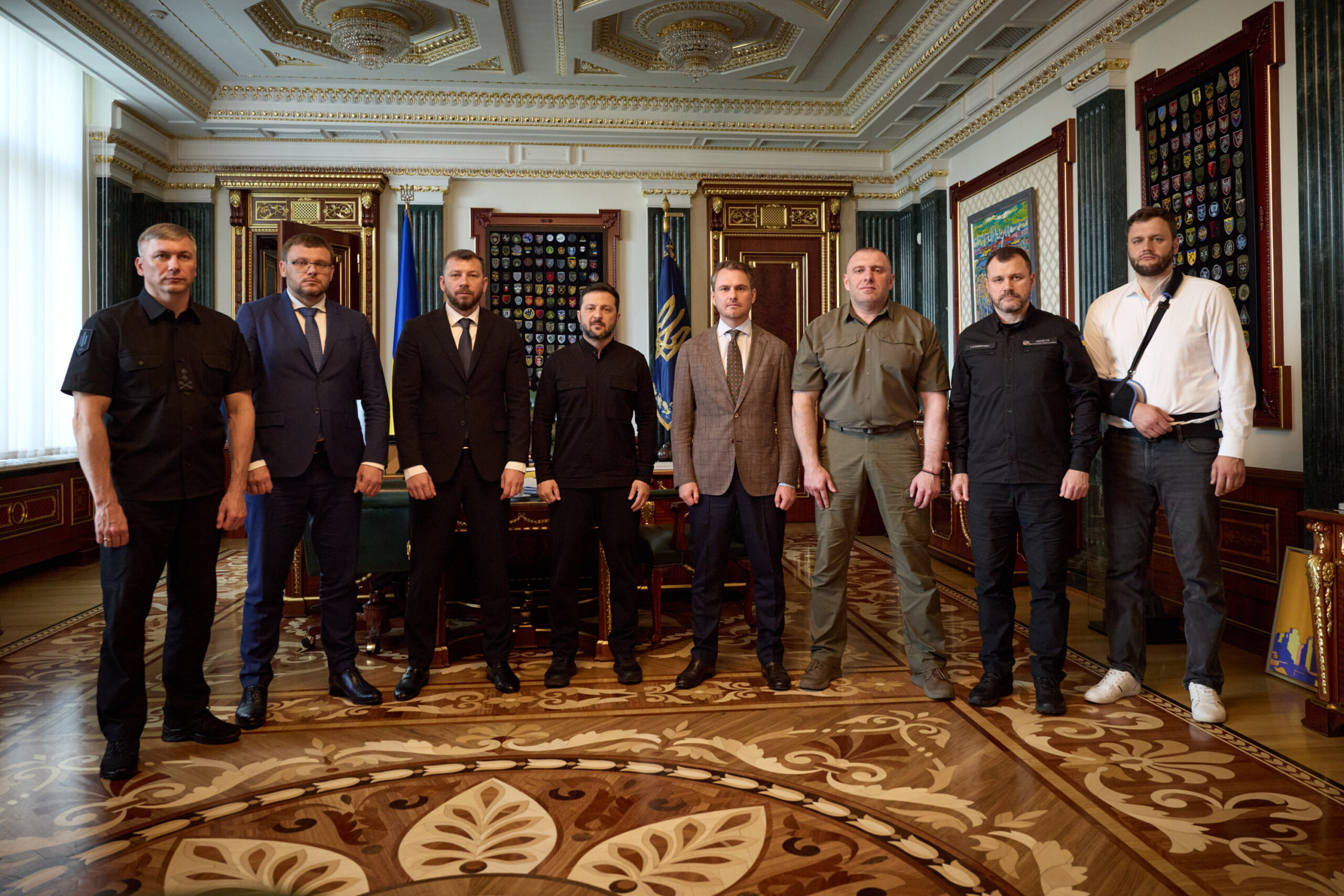 Foto Ured predsjednika Ukrajine