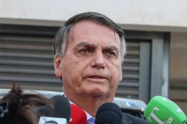Jair Bolsonaro / HRW Agencia Brasil