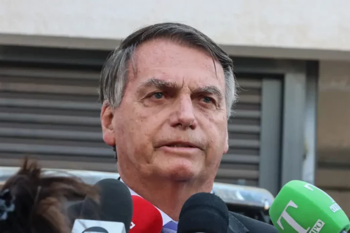 Jair Bolsonaro / HRW Agencia Brasil