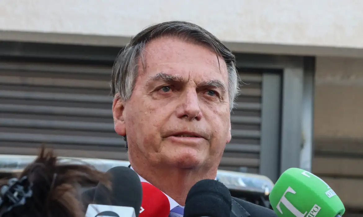 Jair Bolsonaro / HRW Agencia Brasil