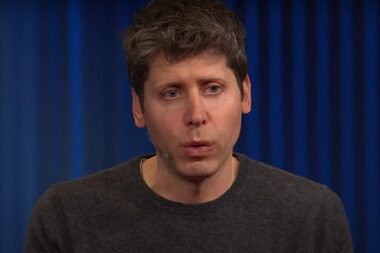 Screenshot YouTube