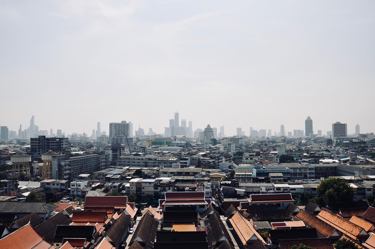 Bangkok / pixabay