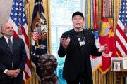Elon Musk / Foto White House