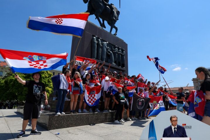 Photo: Sanjin Strukic/PIXSELL/REUTERS