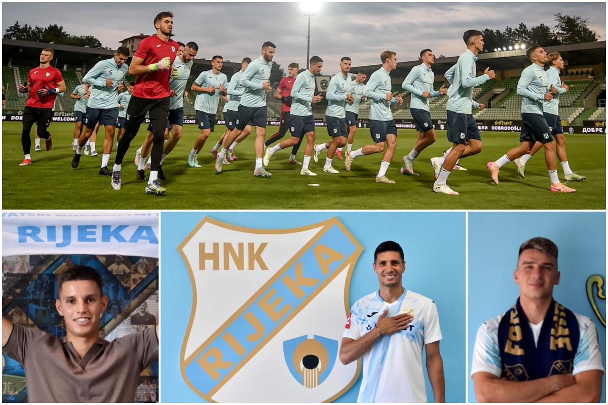 Foto HNK Rijeka