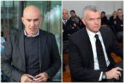 Ljubo Pavasović Visković, Hrvoje Petrač / Foto: Pixsell