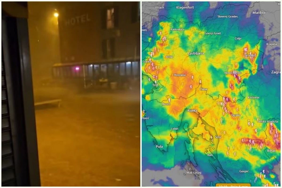 screenshot Indirektno, Ri Meteo / FB