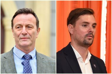 Neven Bosilj, Marin Gregorović / Foto Pixsell, Novi list