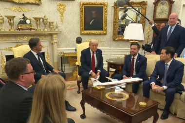 Foto Screenshot YouTube The White House