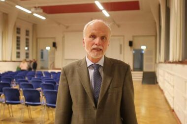 Ludwig Steindorff / FB