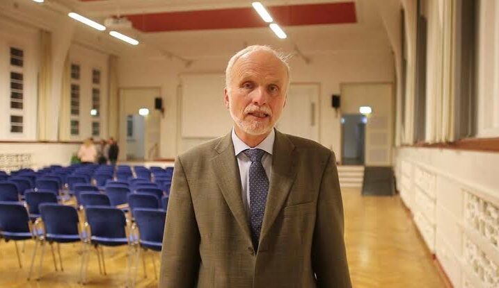 Ludwig Steindorff / FB