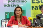 Marija Šćulac, direktorica Sektora za industriju i održivi razvoj / Foto HGK