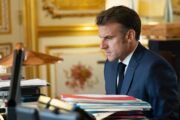 Emmanuel Macron / Foto Elysee