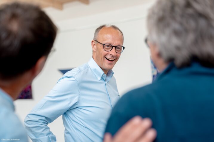 Friedrich Merz / FB