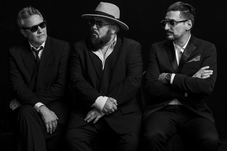 Fun Lovin' Criminals / Foto Press