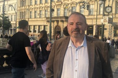 Goran Marković / Foto Facebook Goran Marković
