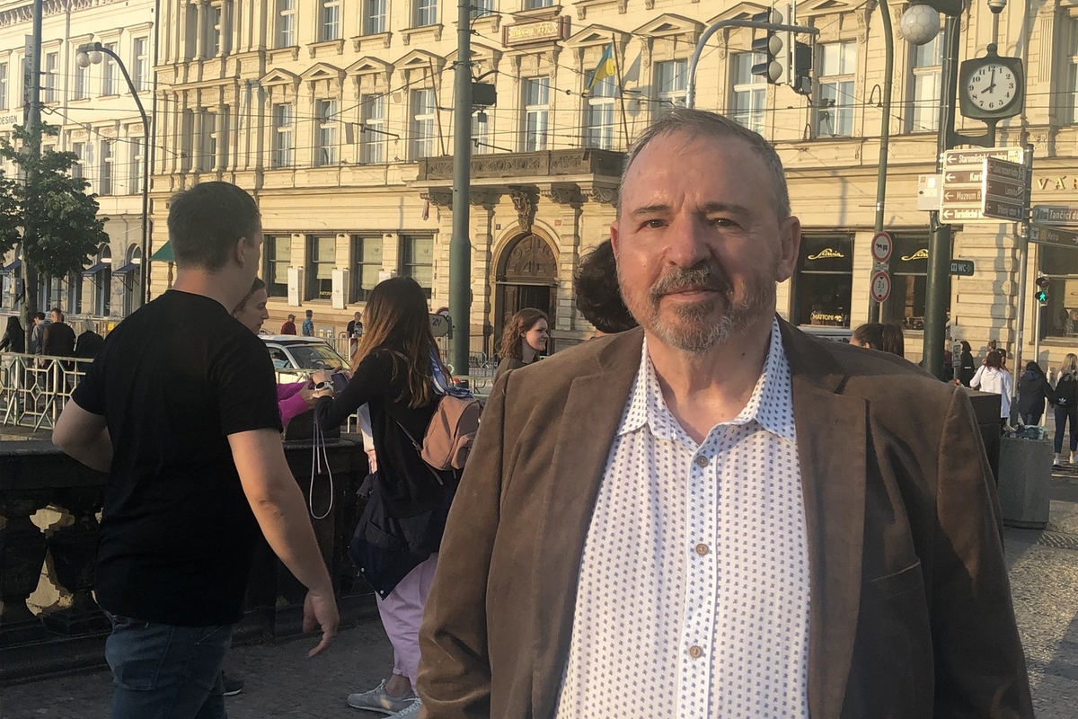 Goran Marković / Foto Facebook Goran Marković