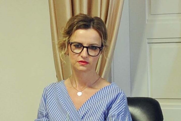 Gordana Šimić Drenik / Foto Vedran Karuza