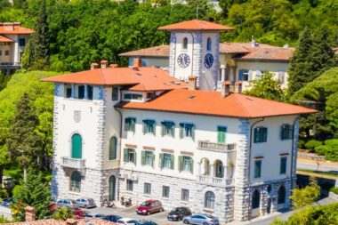 Foto Grad Opatija